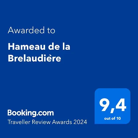 Hameau De La Brelaudière 别墅