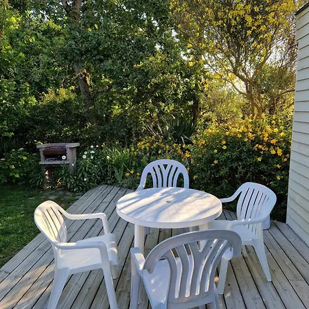 Hameau De La Brelaudière 别墅 瑞卢维尔莱潘