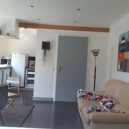 别墅 Hameau De La Brelaudière 瑞卢维尔莱潘