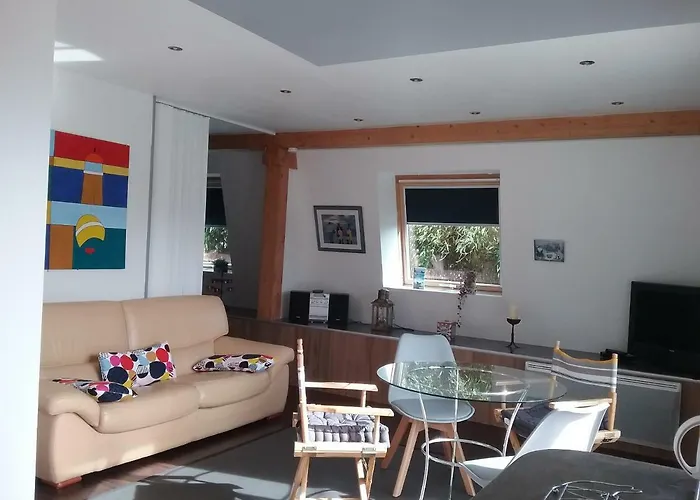 Hameau De La Brelaudière Villa Jullouville